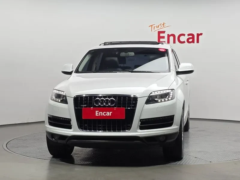 Audi Q7 3.0 TDI Quattro, снимка 3 - Автомобили и джипове - 55132426