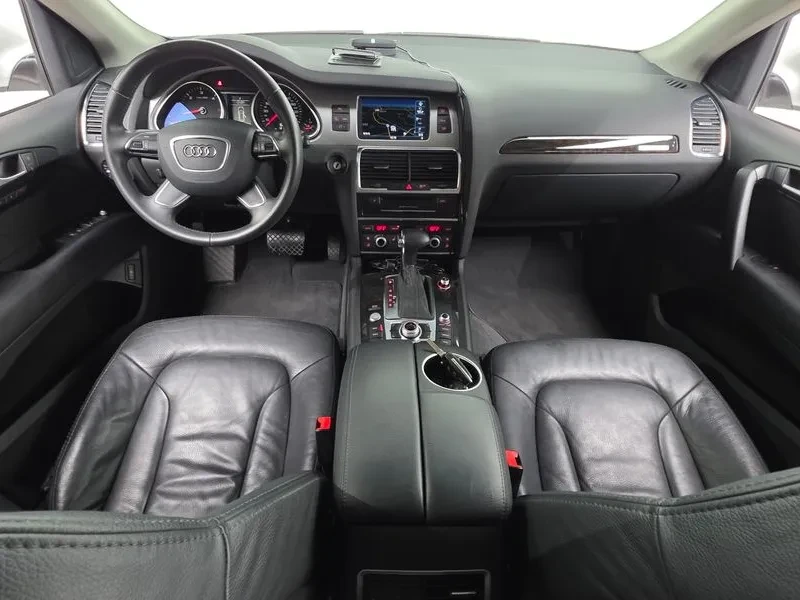 Audi Q7 3.0 TDI Quattro, снимка 7 - Автомобили и джипове - 55132426