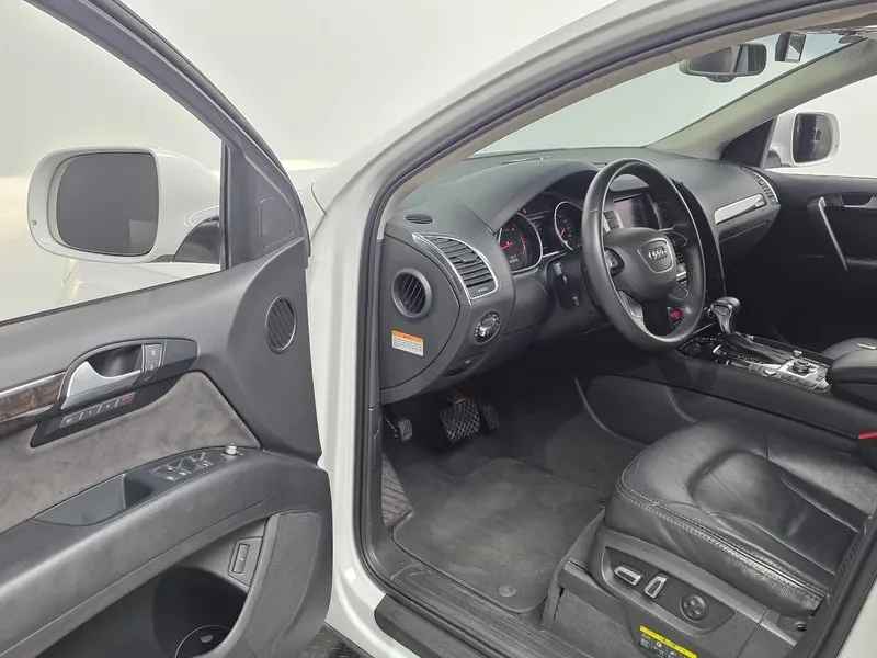 Audi Q7 3.0 TDI Quattro, снимка 10 - Автомобили и джипове - 55132426