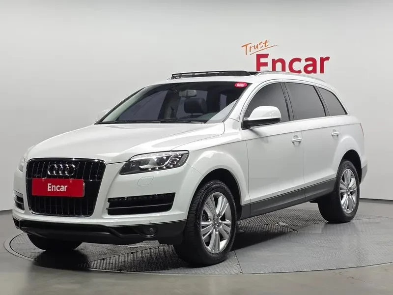 Audi Q7 3.0 TDI Quattro