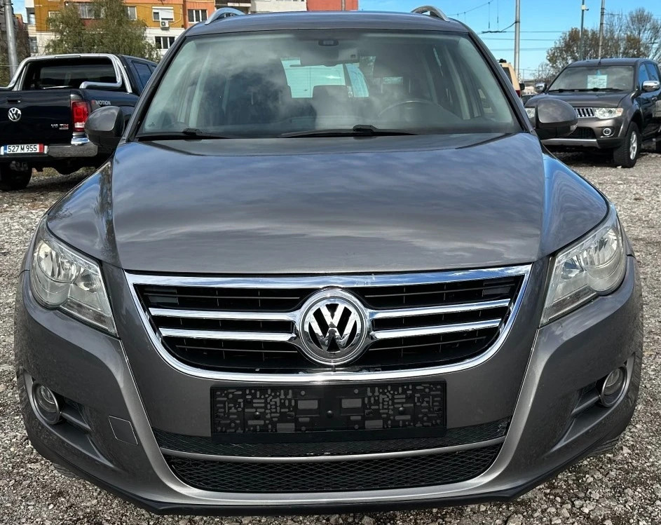 VW Tiguan 2.0 TDI 4x4, снимка 1