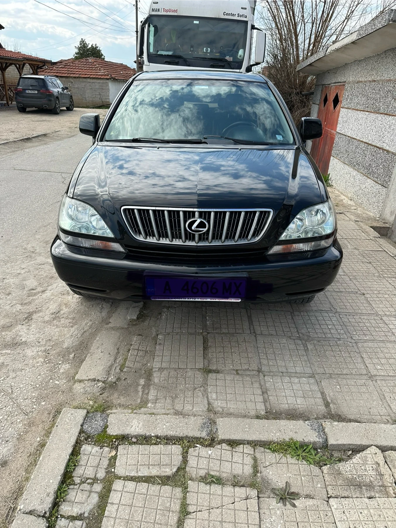 Lexus RX 300 ., снимка 1