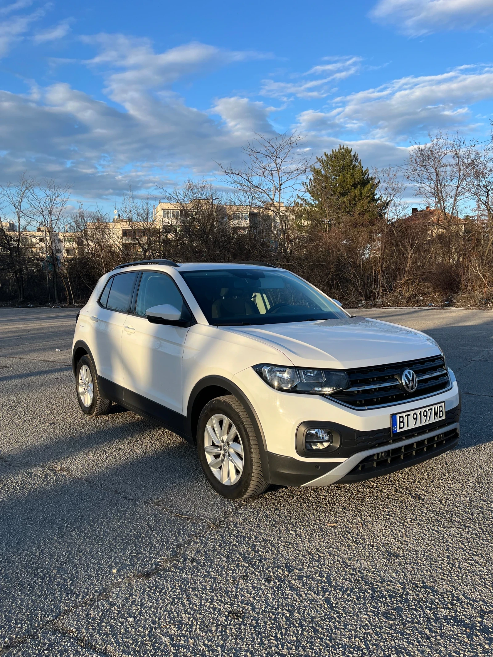 VW T-Cross * * ТОП ЦЕНА* * , снимка 1