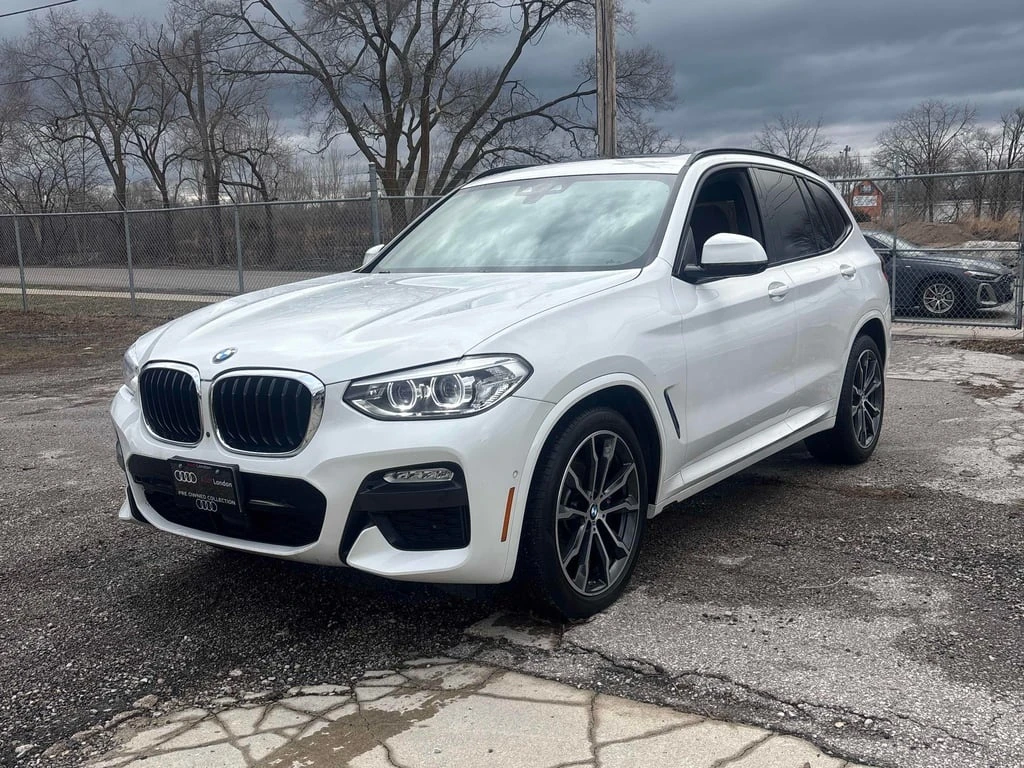 BMW X3 xDrive30i  CARFAX, снимка 1