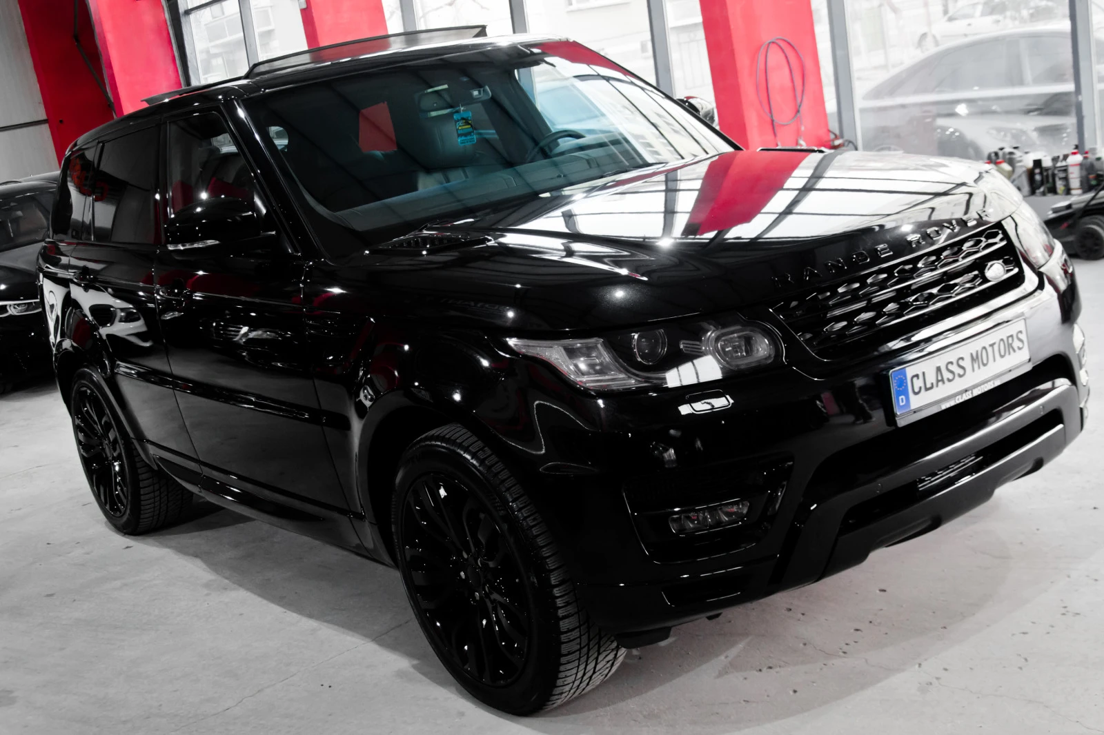 Land Rover Range Rover Sport SDV6 Shadow LINE - изображение 3