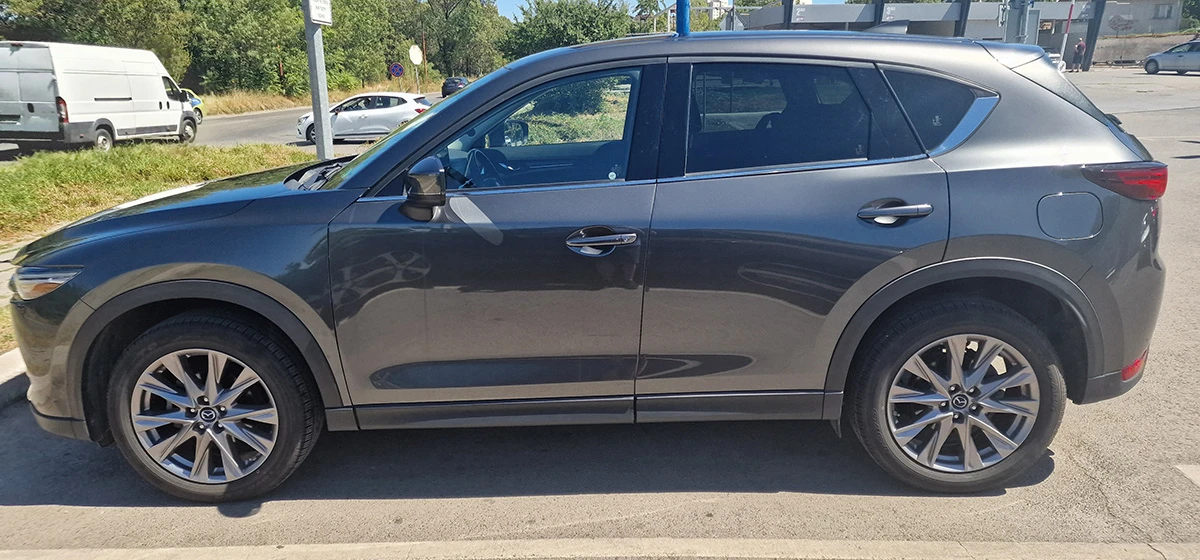 Mazda CX-5  - изображение 6