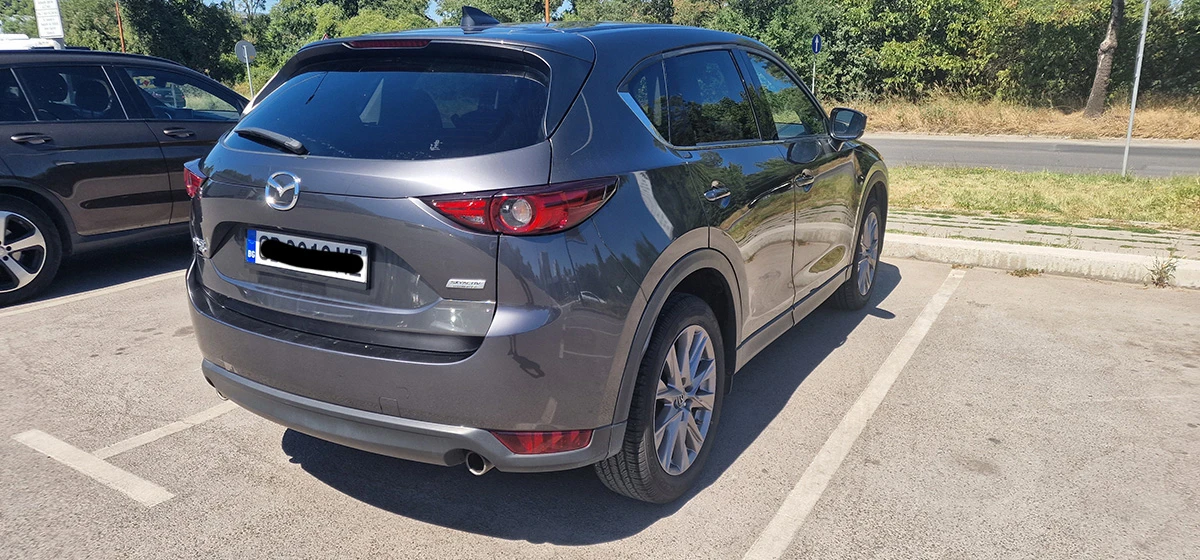 Mazda CX-5  - изображение 4