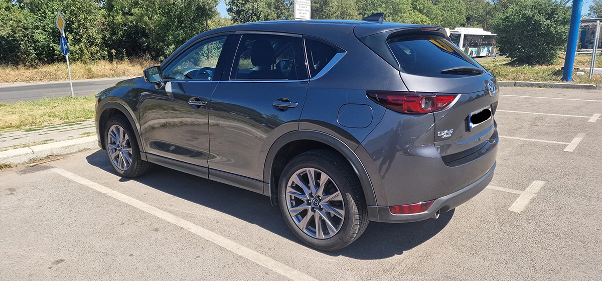 Mazda CX-5  - изображение 5