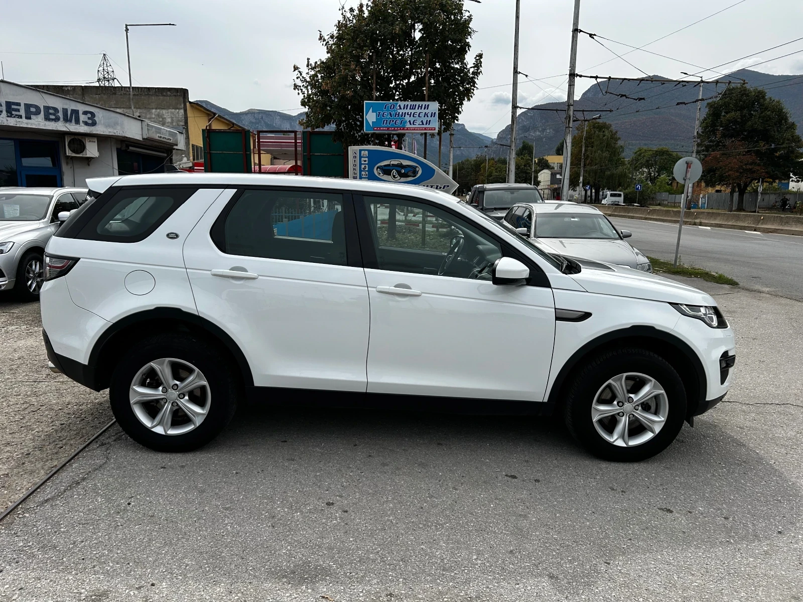 Land Rover Discovery SPORT - изображение 3