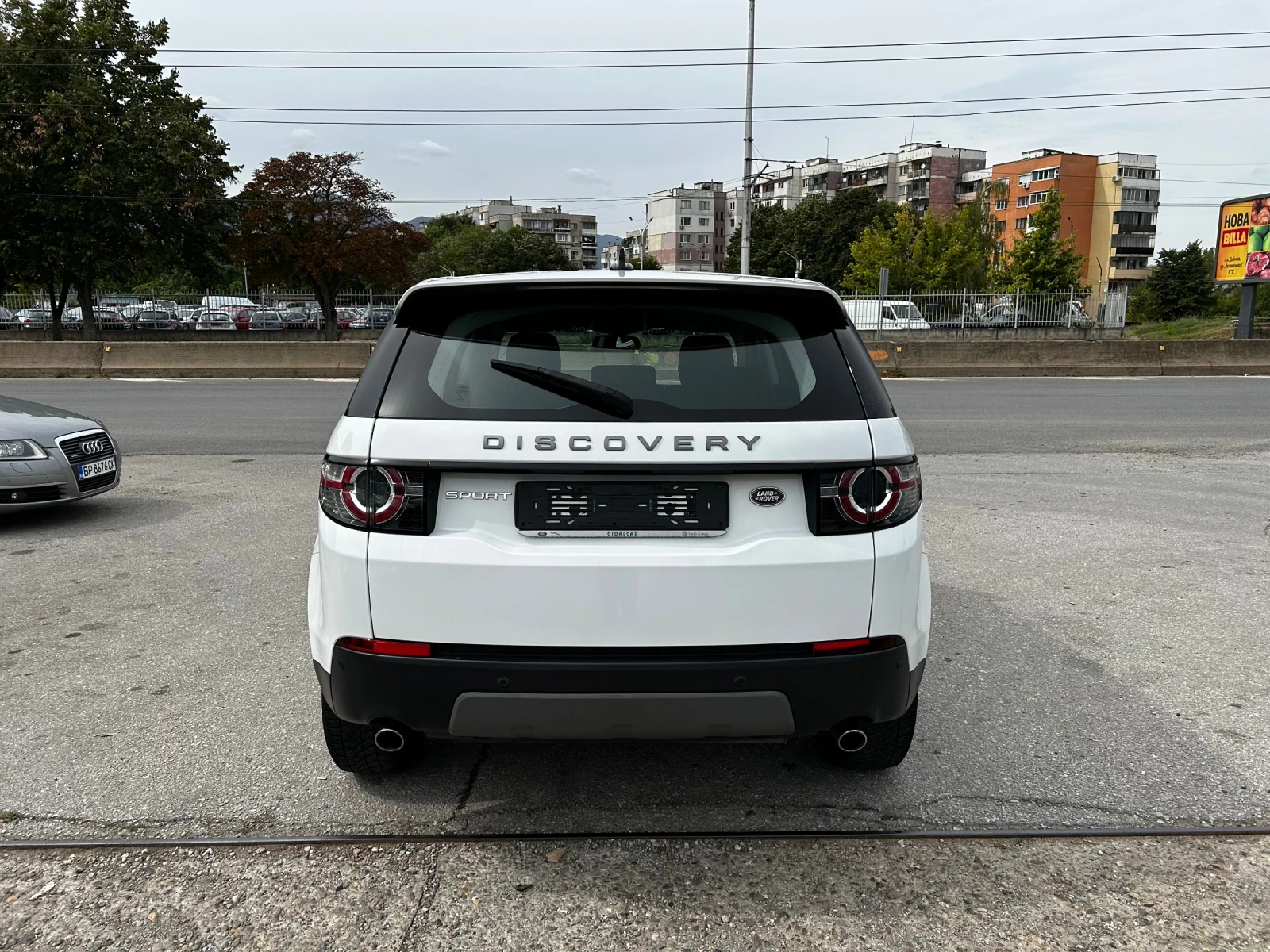 Land Rover Discovery SPORT - изображение 5