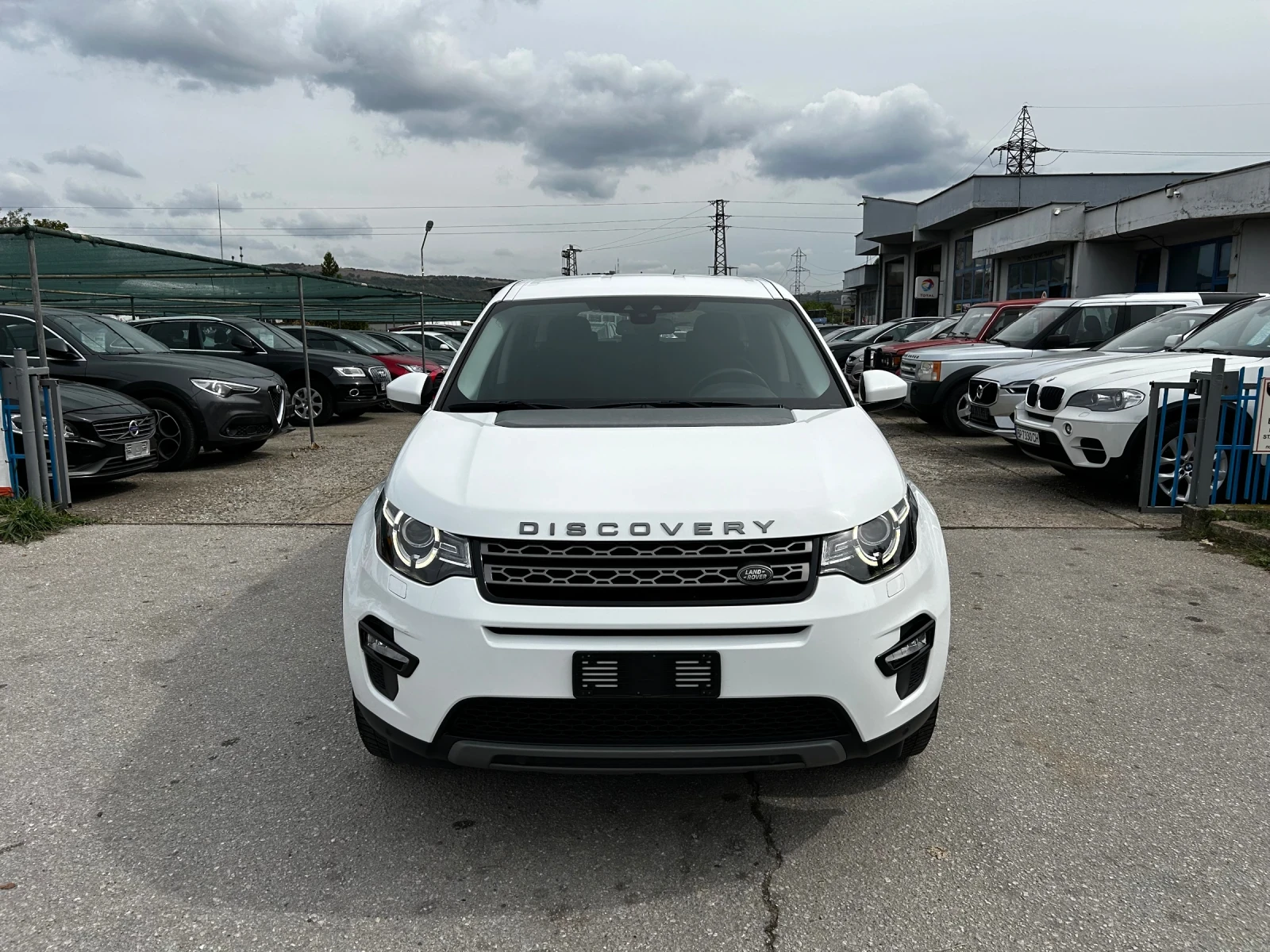 Land Rover Discovery SPORT - [1] 