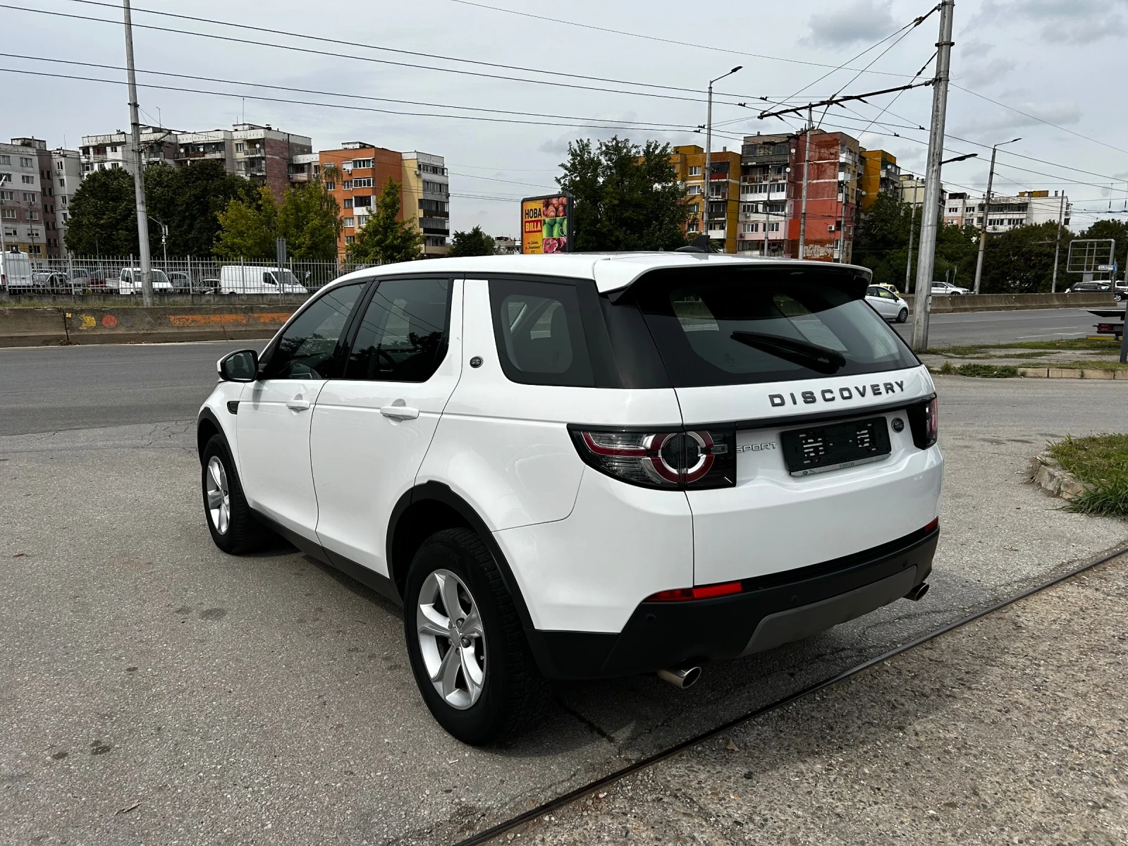 Land Rover Discovery SPORT - изображение 6