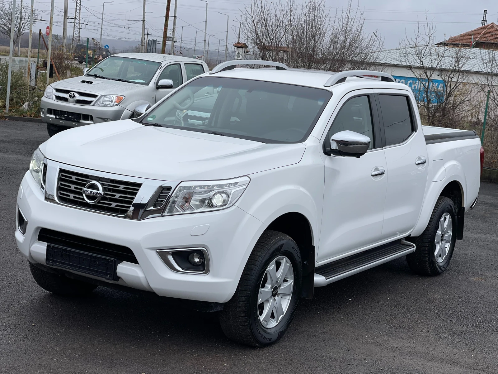 Nissan Navara 2.3DCi 4x4  - изображение 2