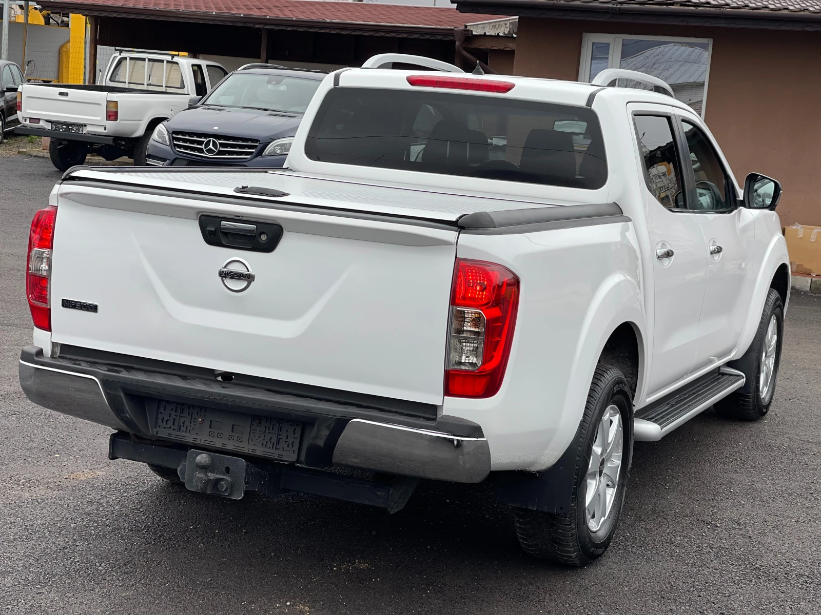 Nissan Navara 2.3DCi 4x4  - изображение 6