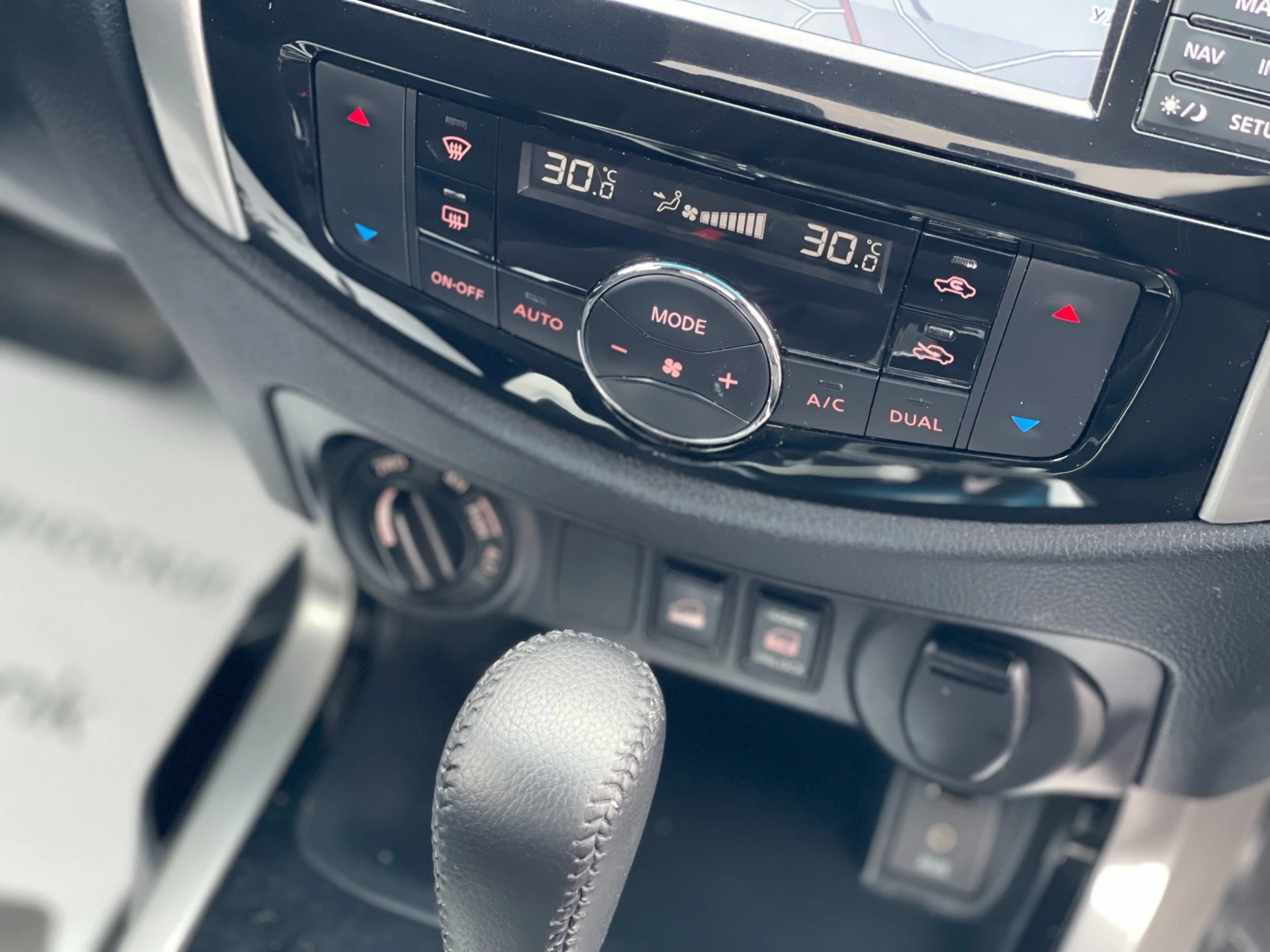 Nissan Navara 2.3DCi 4x4  | Mobile.bg   16