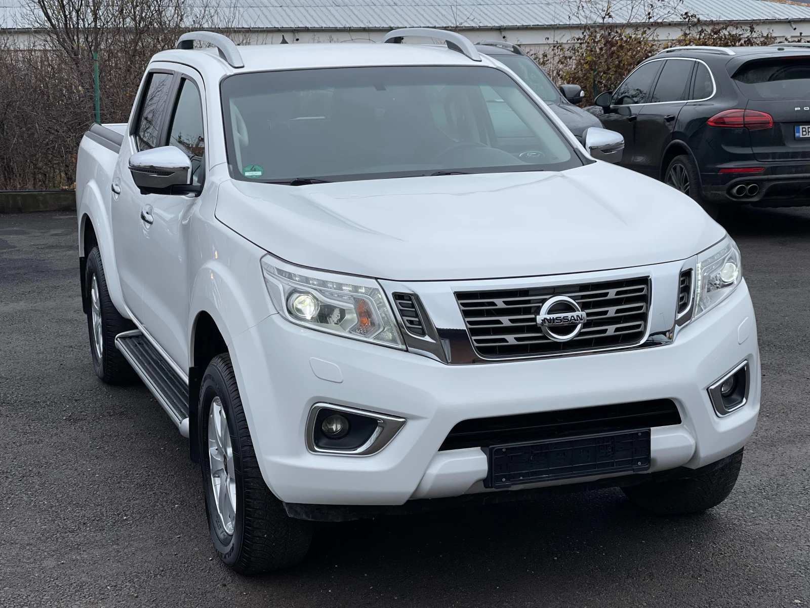 Nissan Navara 2.3DCi 4x4  - изображение 9