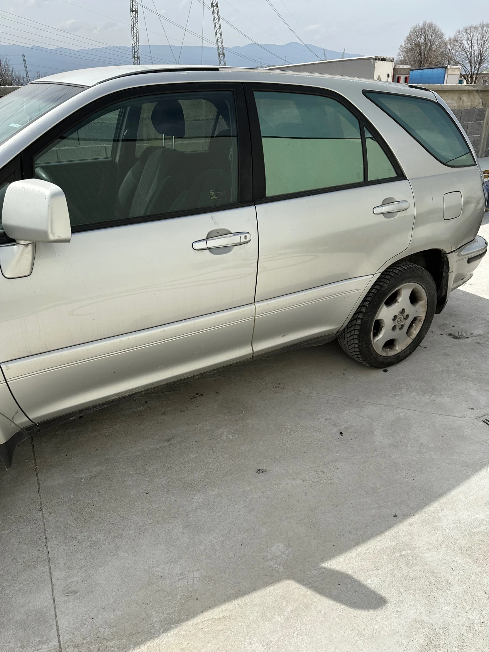 Lexus RX 300 + 1 Lexus   | Mobile.bg   15