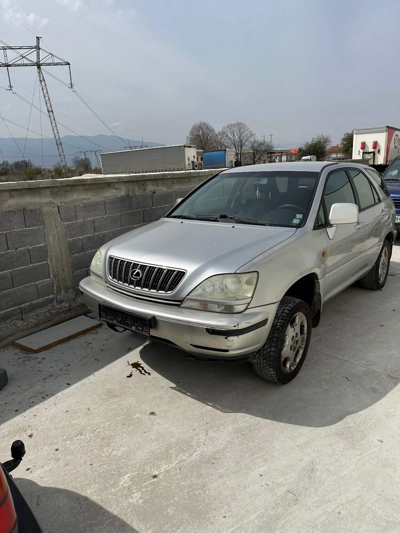 Lexus RX 300 + 1 Lexus   | Mobile.bg   16