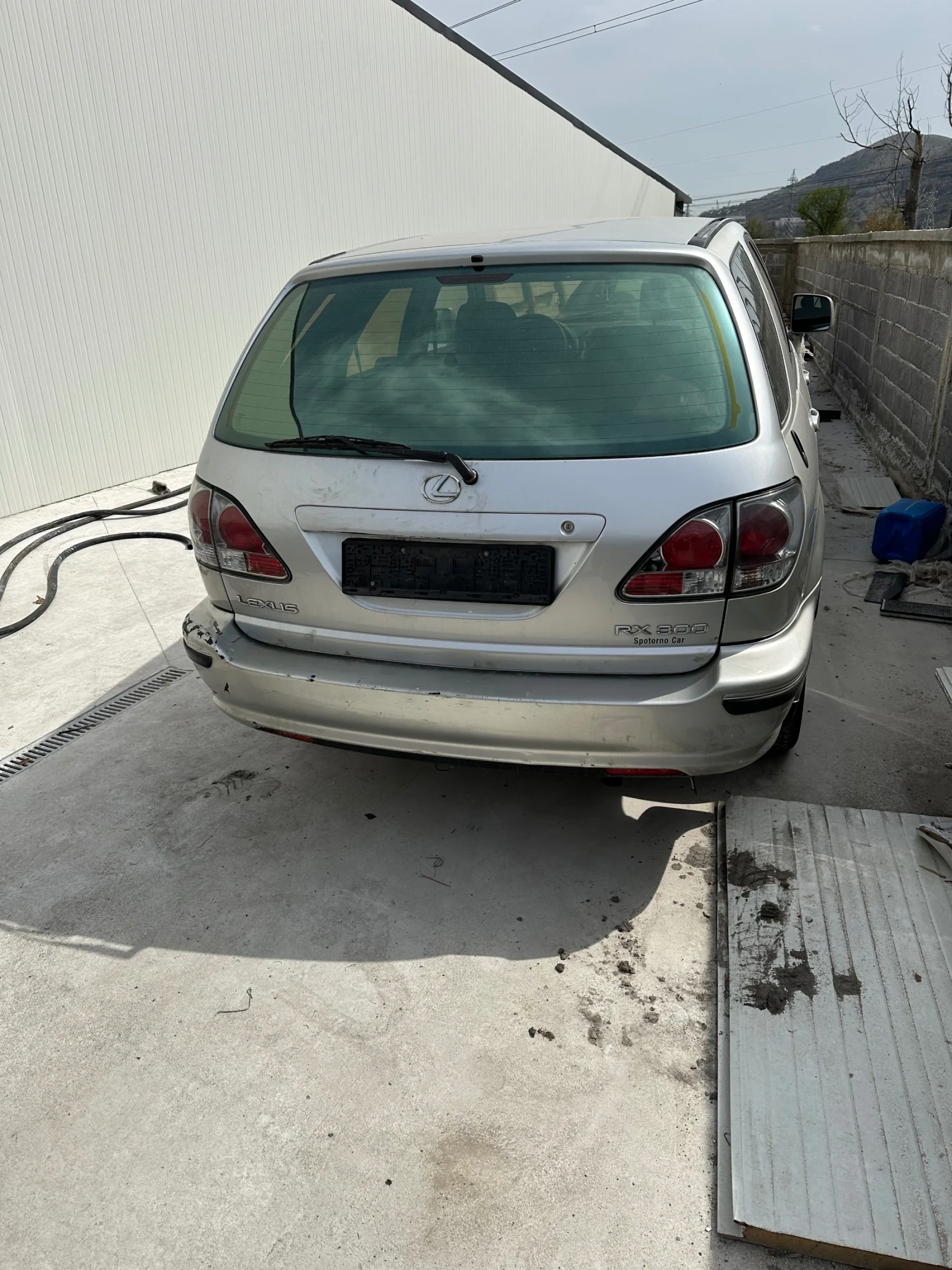 Lexus RX 300 + 1 Lexus   | Mobile.bg   14