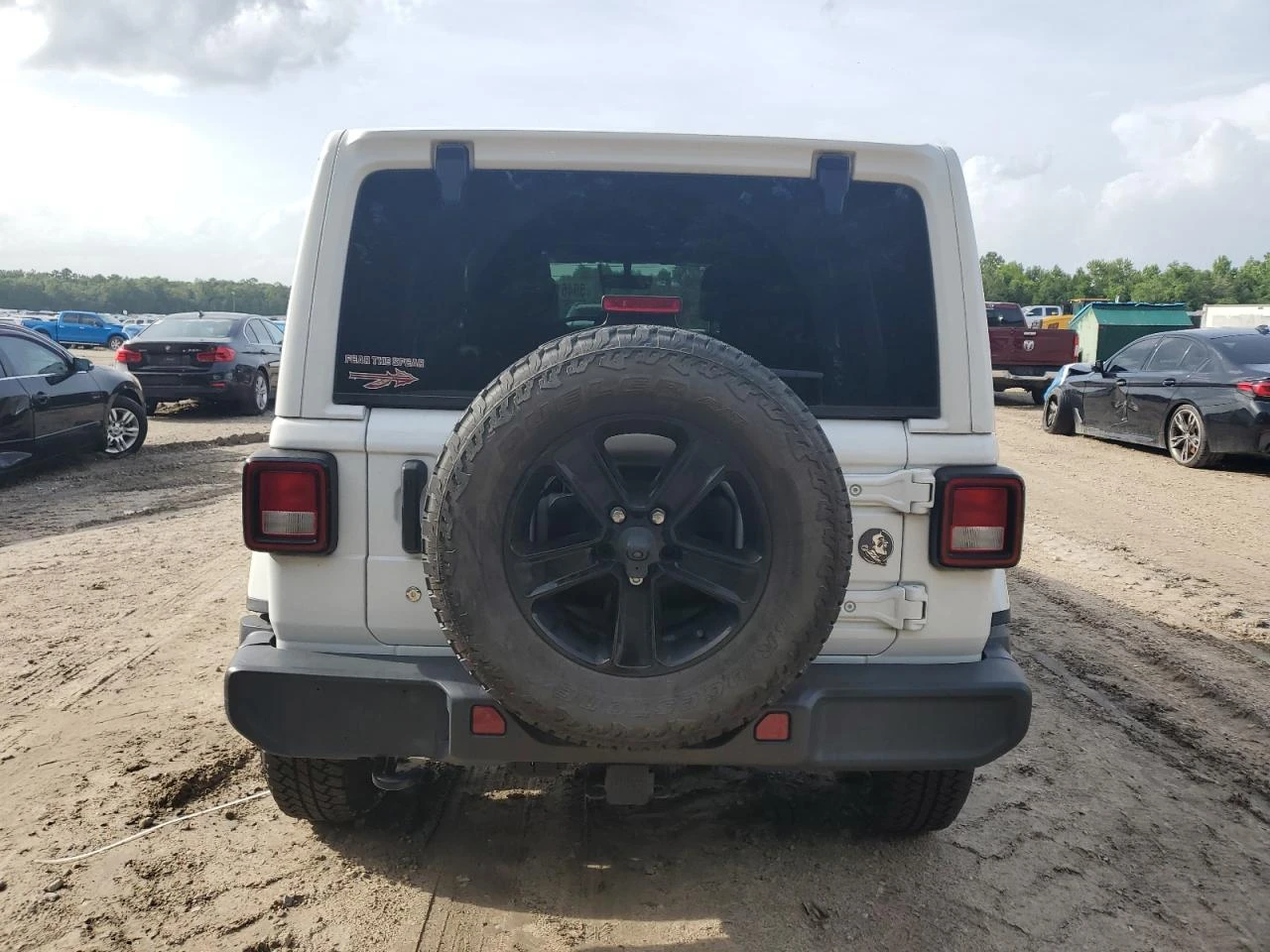 Jeep Wrangler UNLIMITED SAHARA* РЕАЛНИ КМ - изображение 5