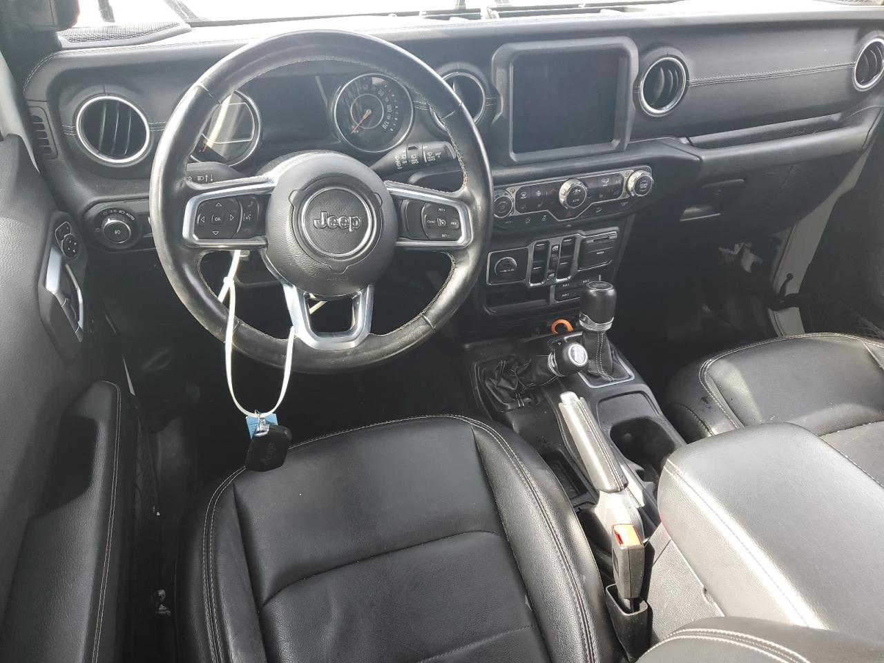 Jeep Wrangler UNLIMITED SAHARA* РЕАЛНИ КМ - изображение 7