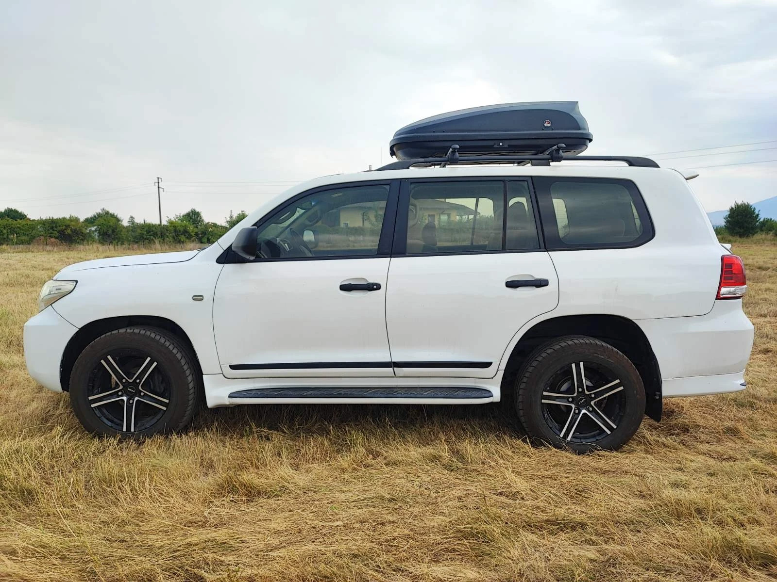 Toyota Land cruiser 4.0i - изображение 2