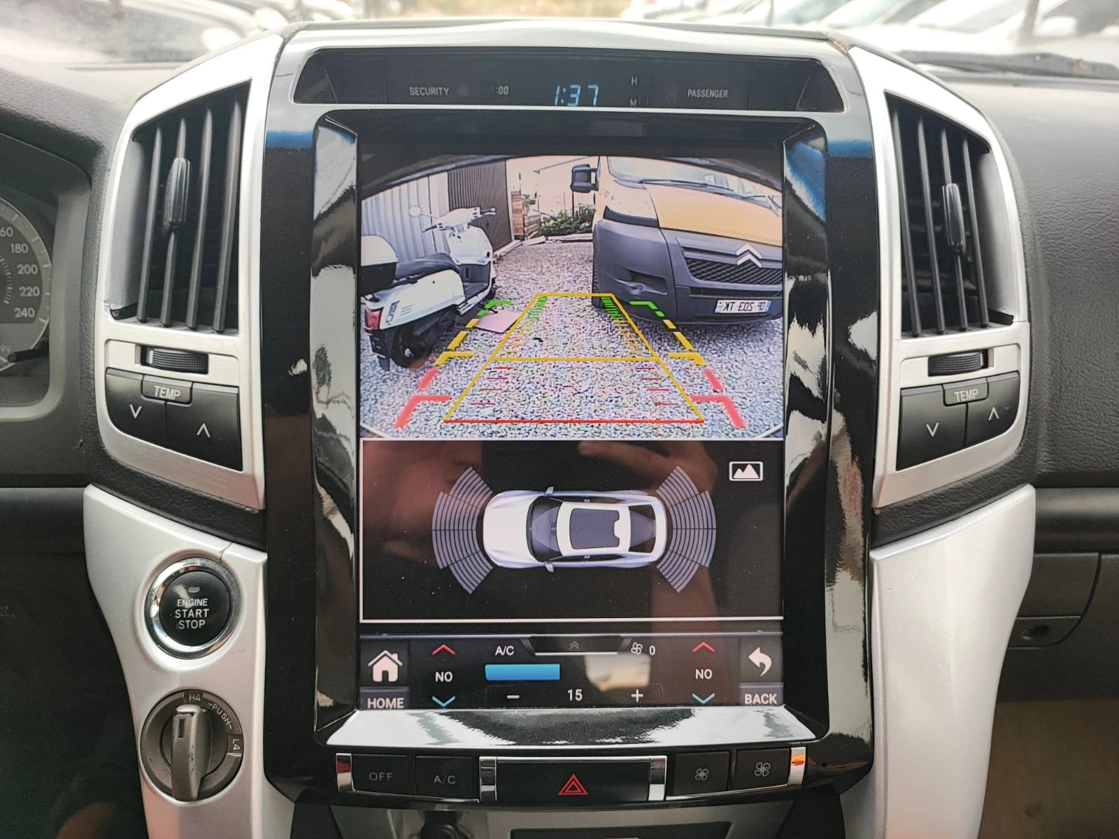 Toyota Land cruiser 4.0i | Mobile.bg — изображение 15