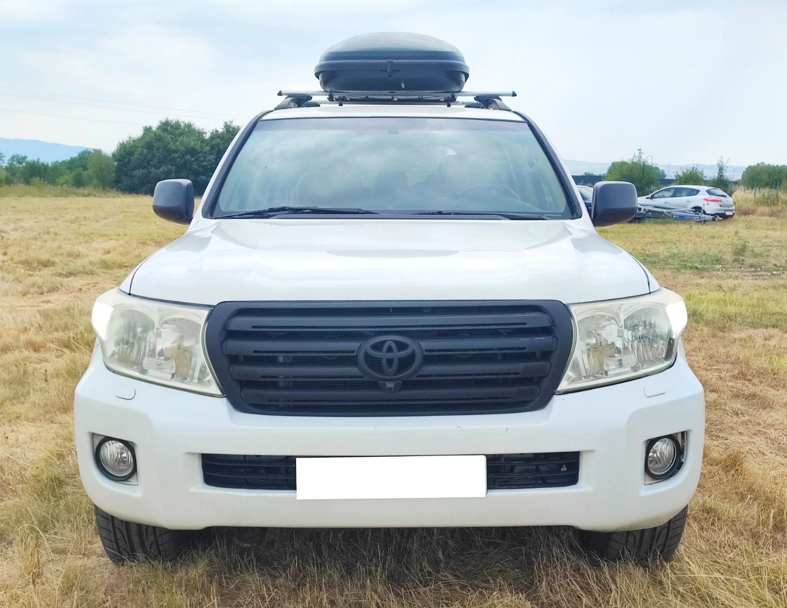 Toyota Land cruiser 4.0i - изображение 8