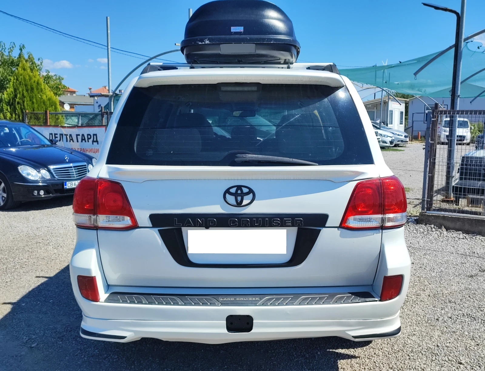 Toyota Land cruiser 4.0i - изображение 6