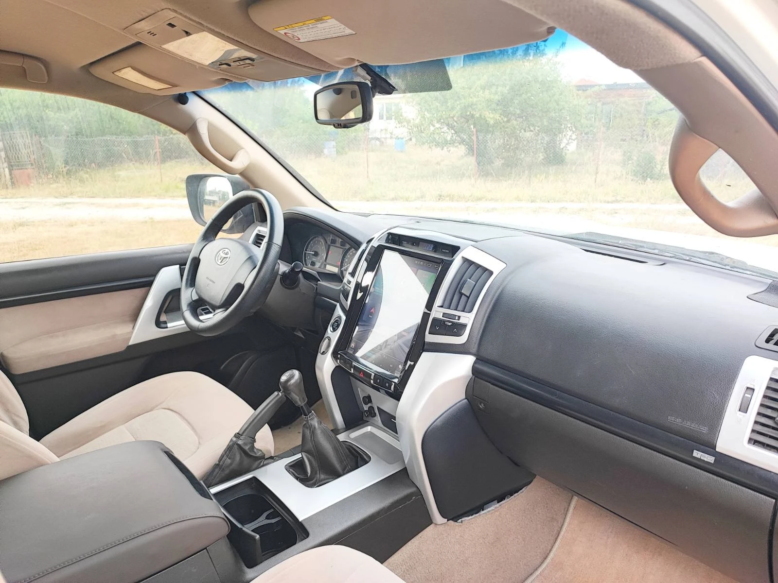 Toyota Land cruiser 4.0i - изображение 10