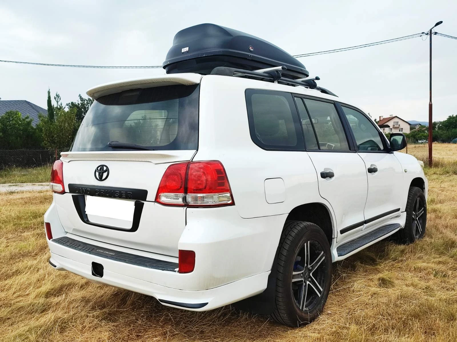 Toyota Land cruiser 4.0i - изображение 5