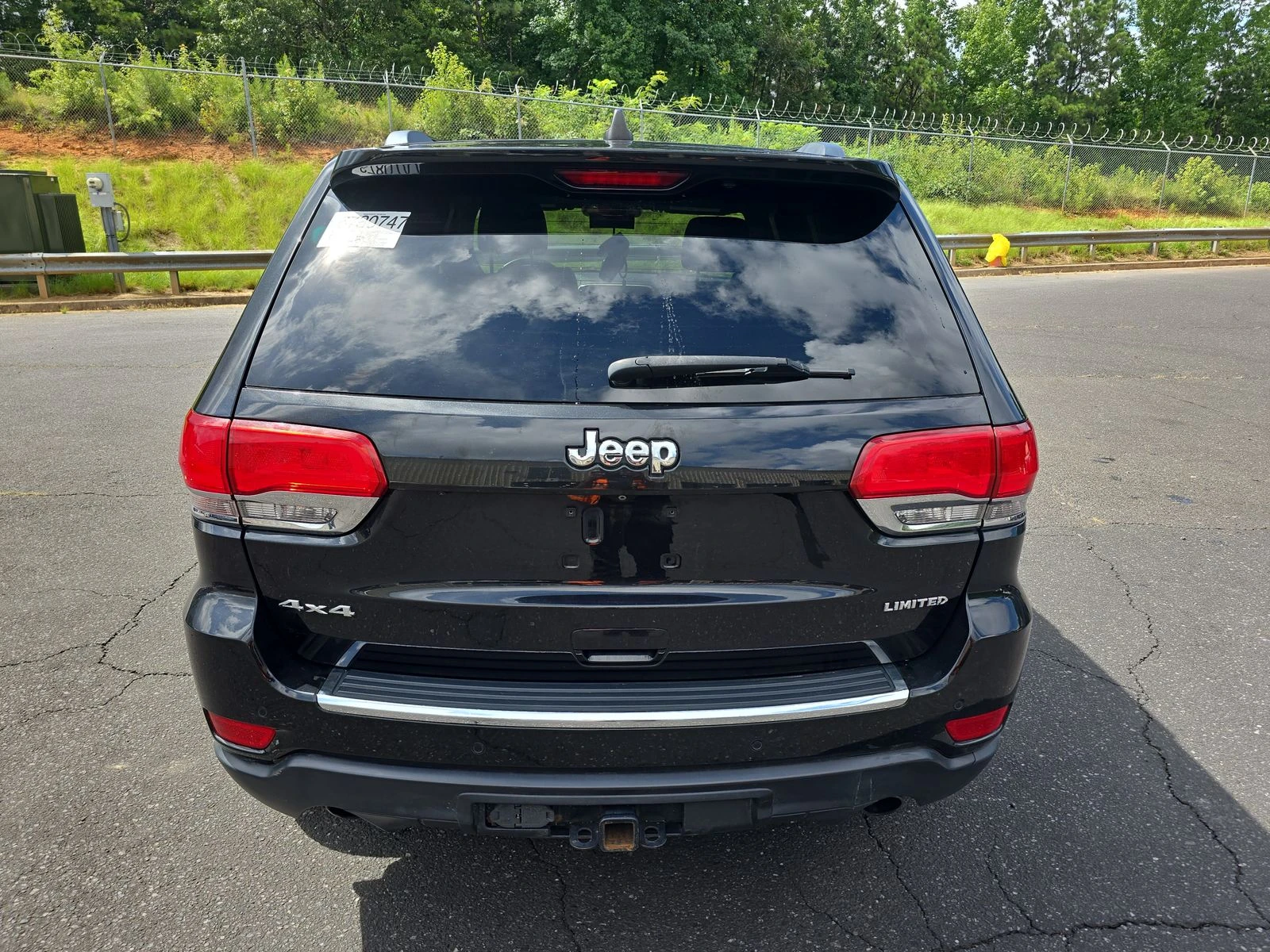 Jeep Grand cherokee LIMITED* 5.7* V8* ПОДГРЕВ* КАМЕРА* КЕЙЛЕС - изображение 6