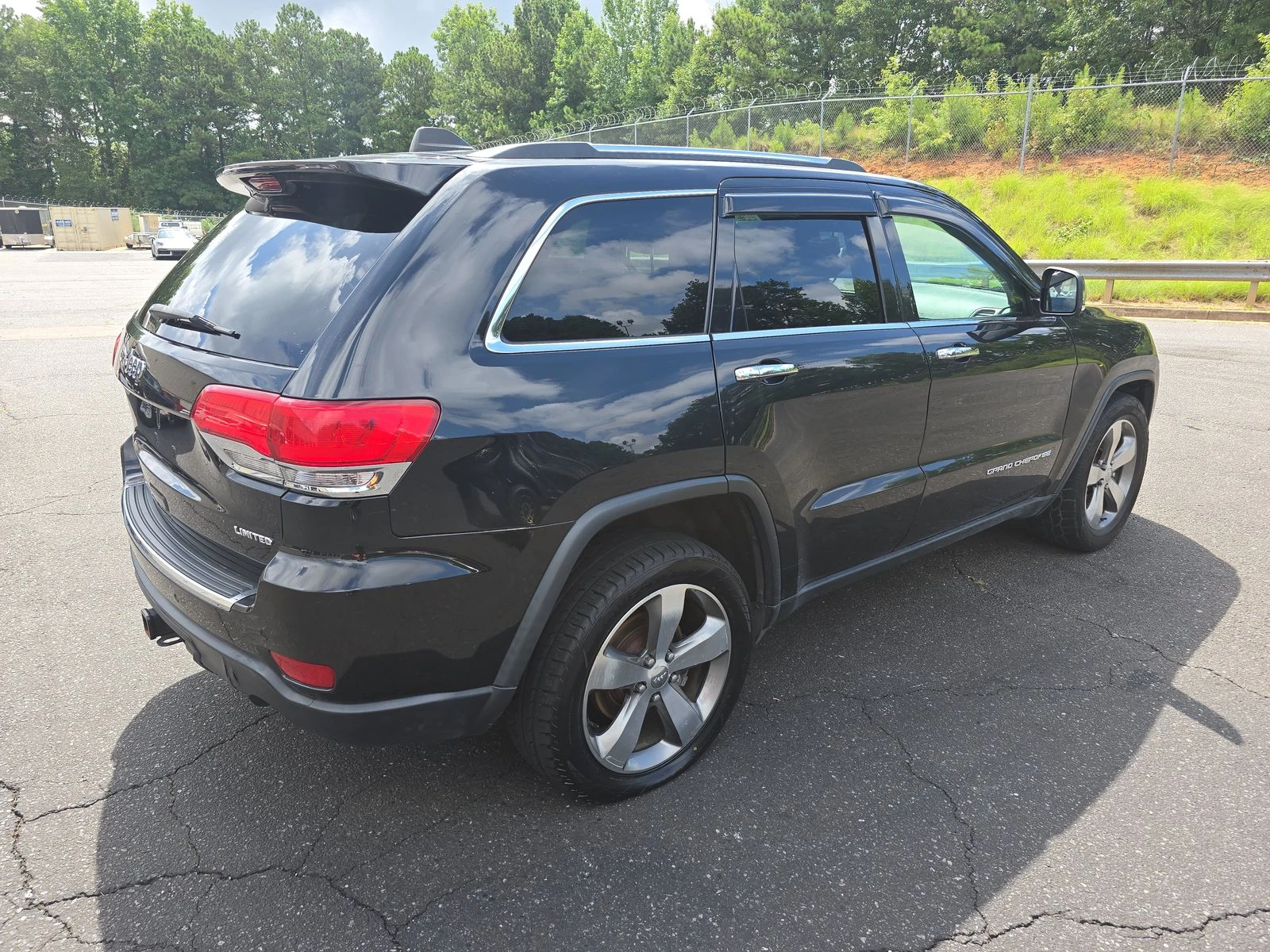 Jeep Grand cherokee LIMITED* 5.7* V8* ПОДГРЕВ* КАМЕРА* КЕЙЛЕС - изображение 2