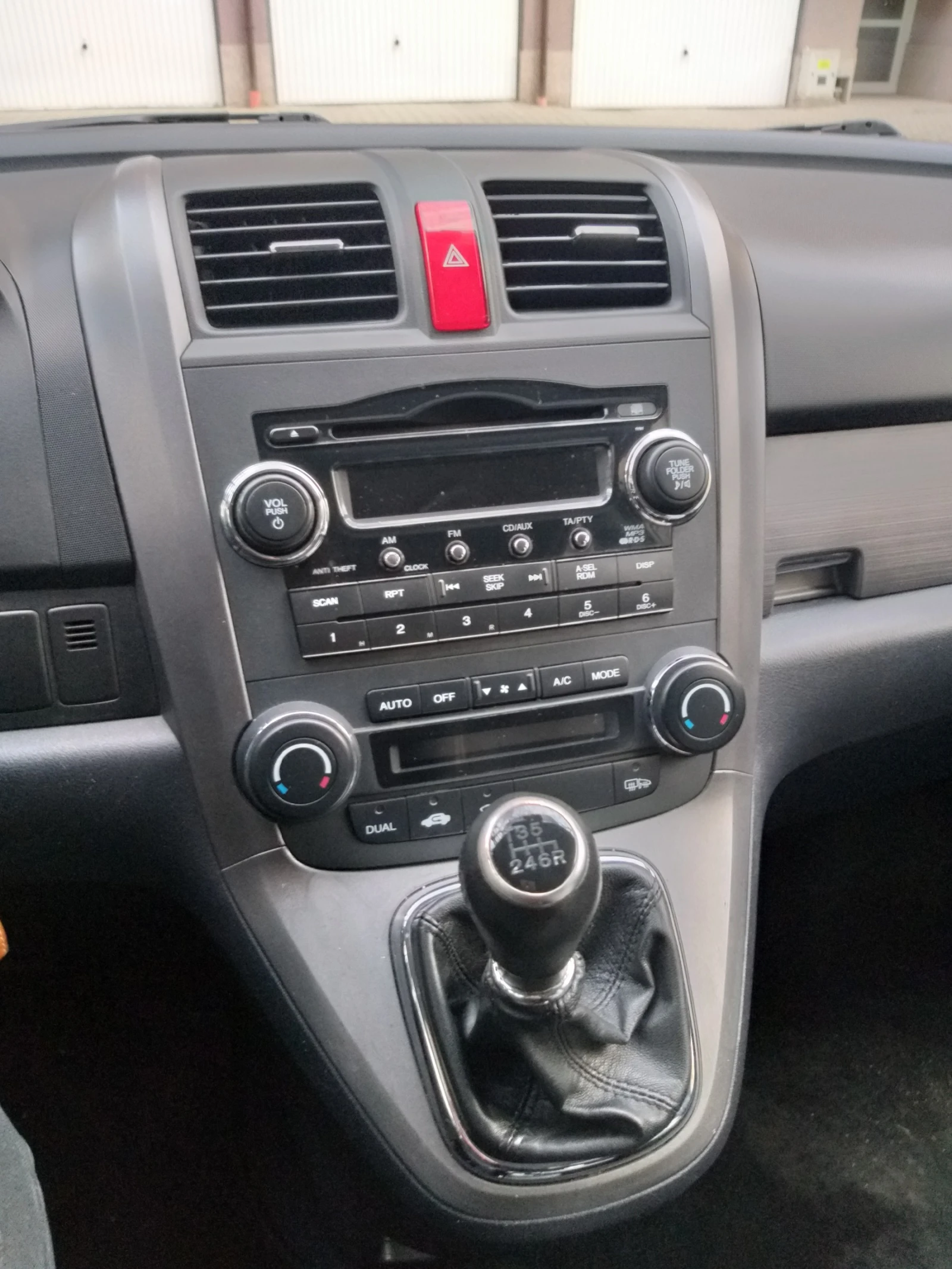 Honda Cr-v  - изображение 8