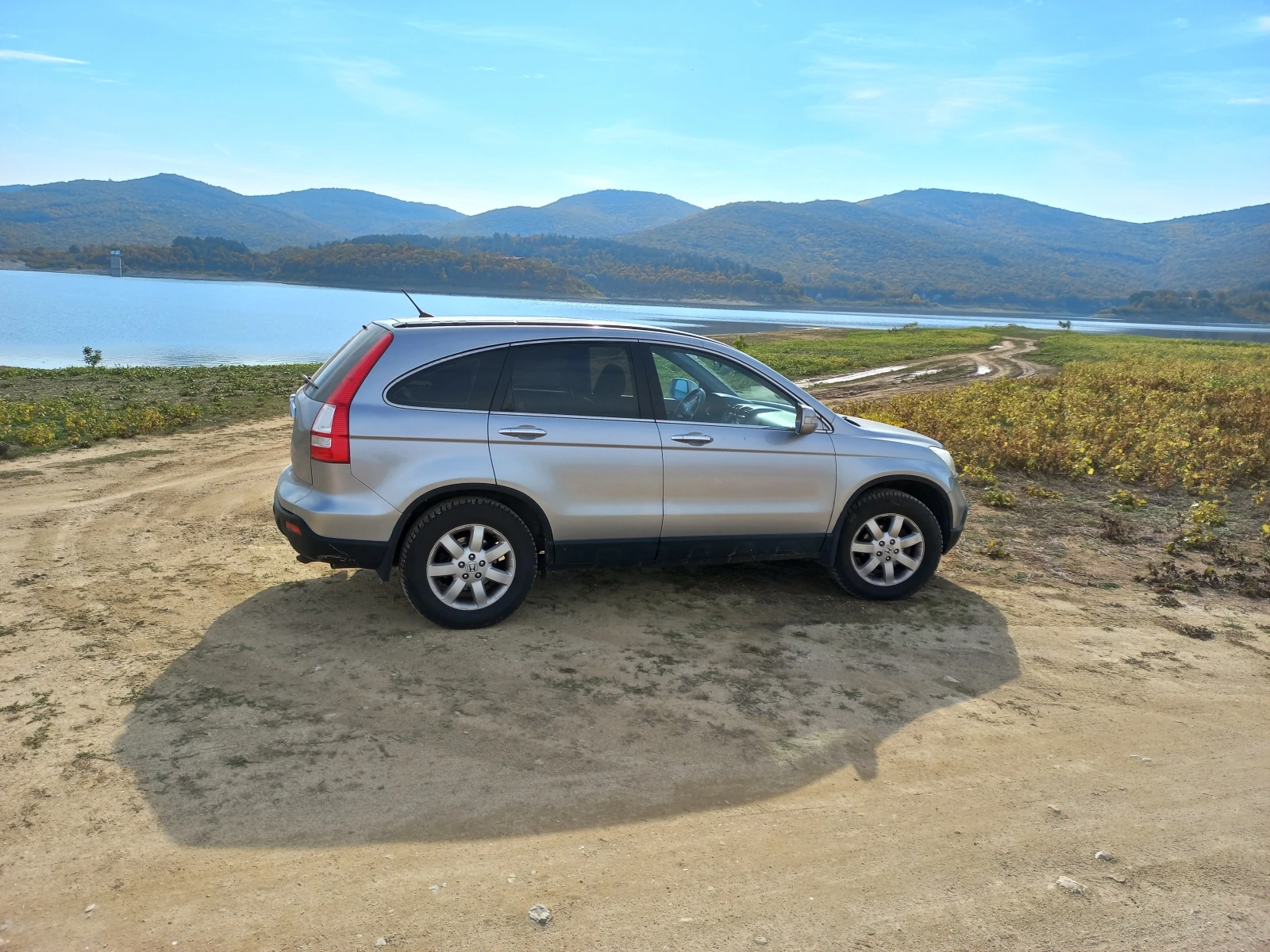 Honda Cr-v  - изображение 5