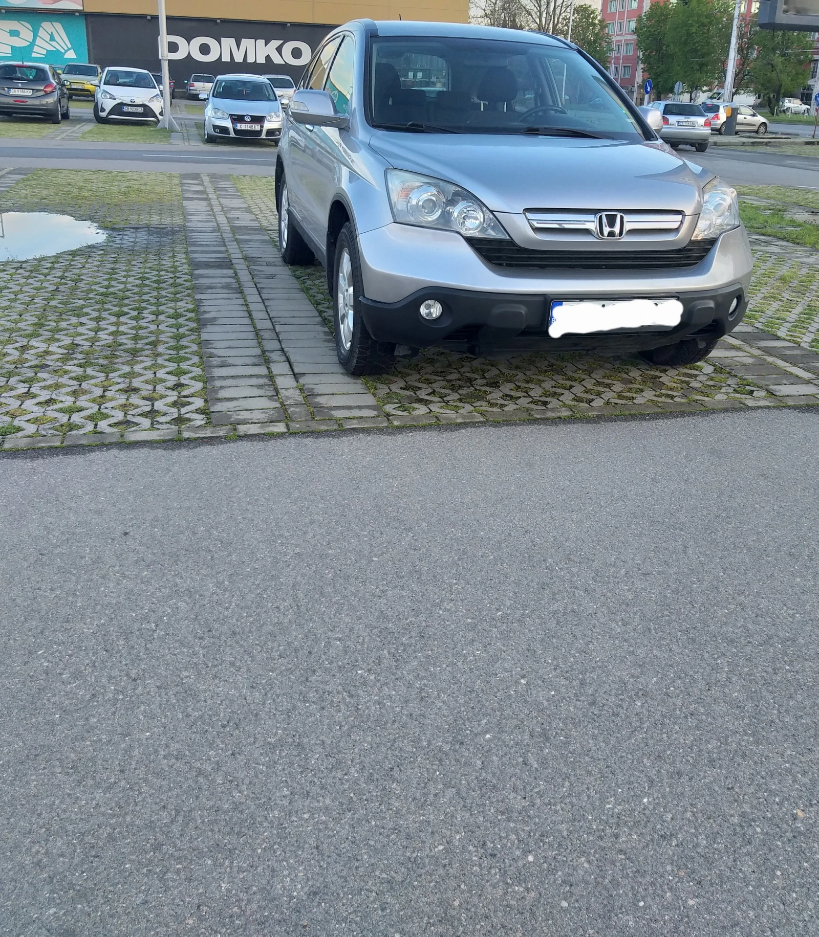 Honda Cr-v  - изображение 4