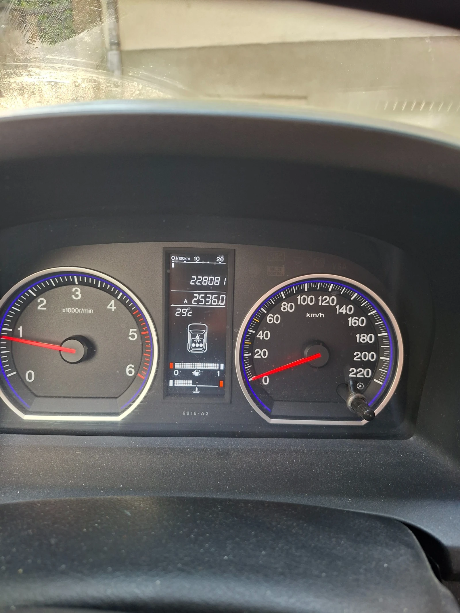 Honda Cr-v  - изображение 10