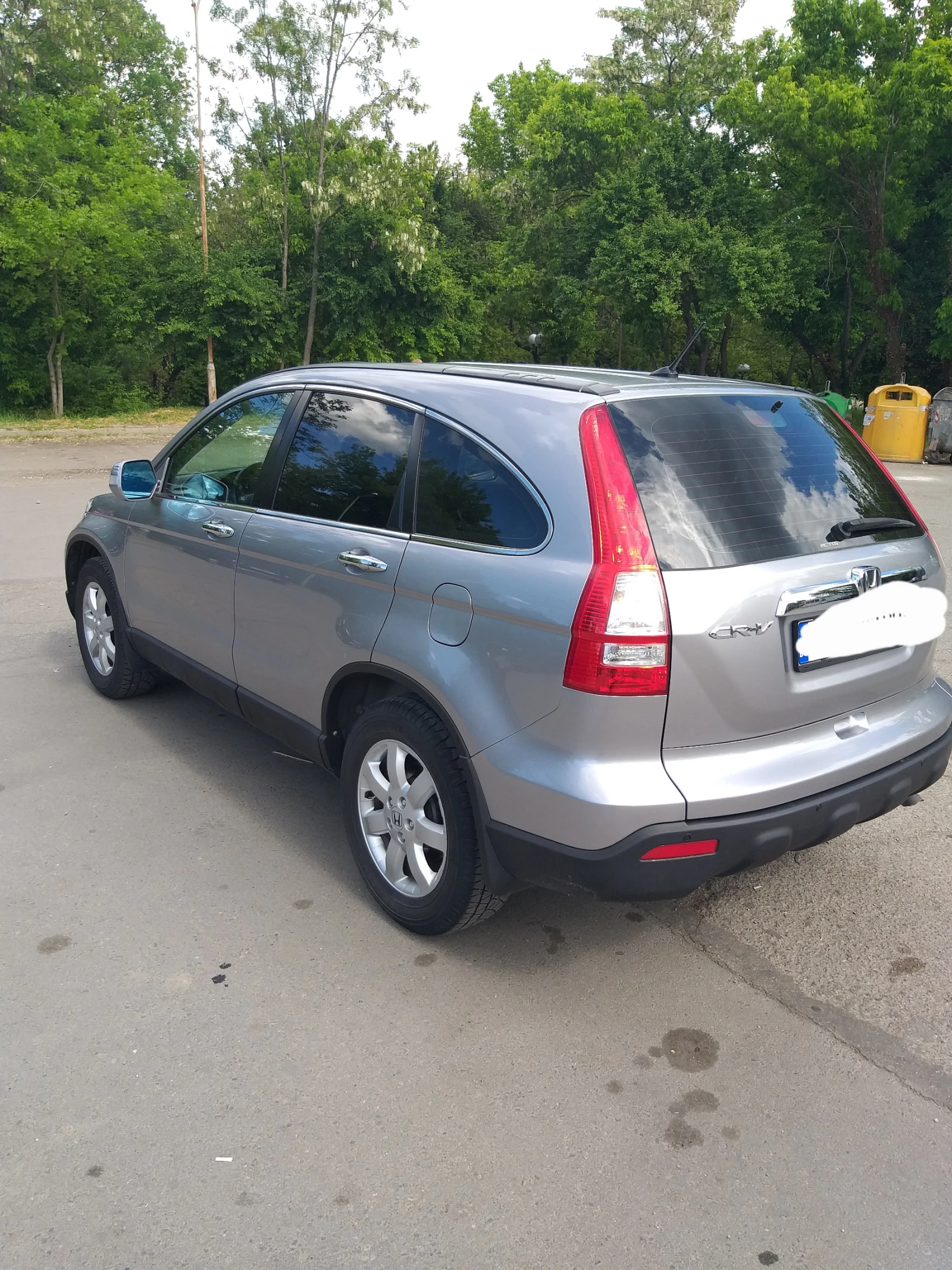 Honda Cr-v  - изображение 3