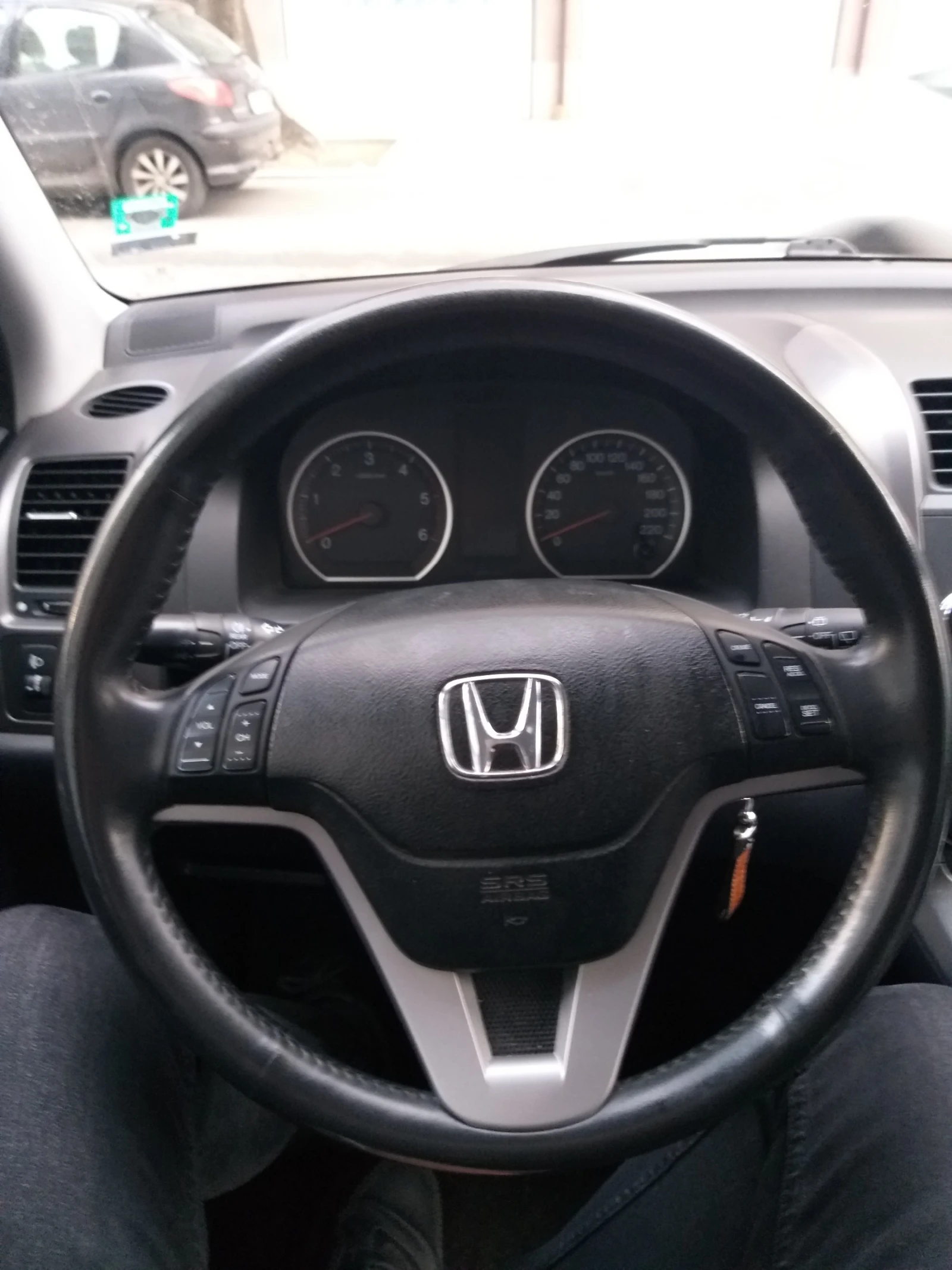 Honda Cr-v  - изображение 9