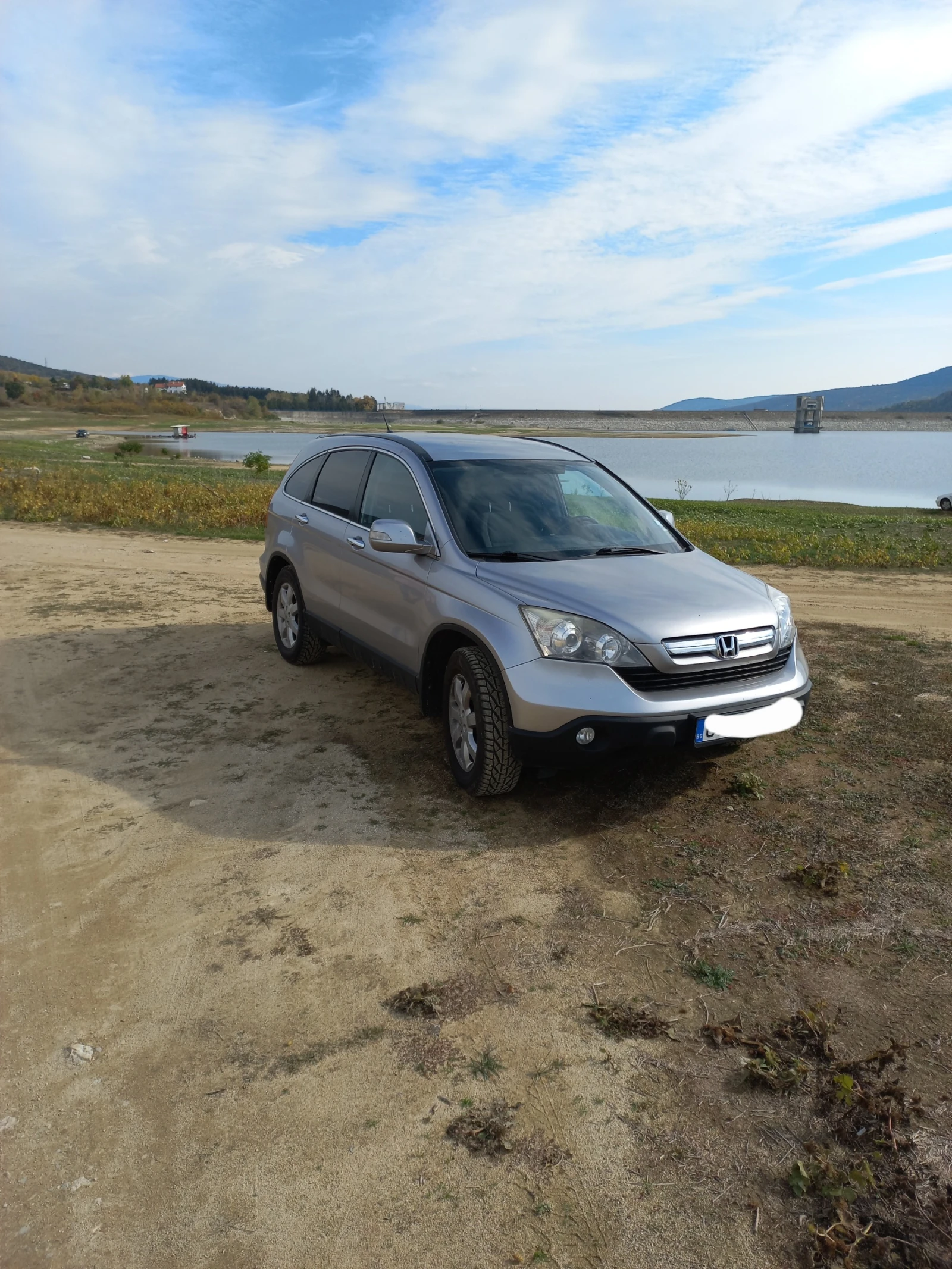 Honda Cr-v  - изображение 7