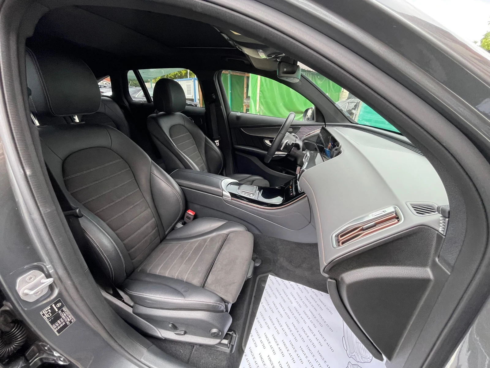 Mercedes-Benz EQC 400* 4MATIC* AMG*  | Mobile.bg   12