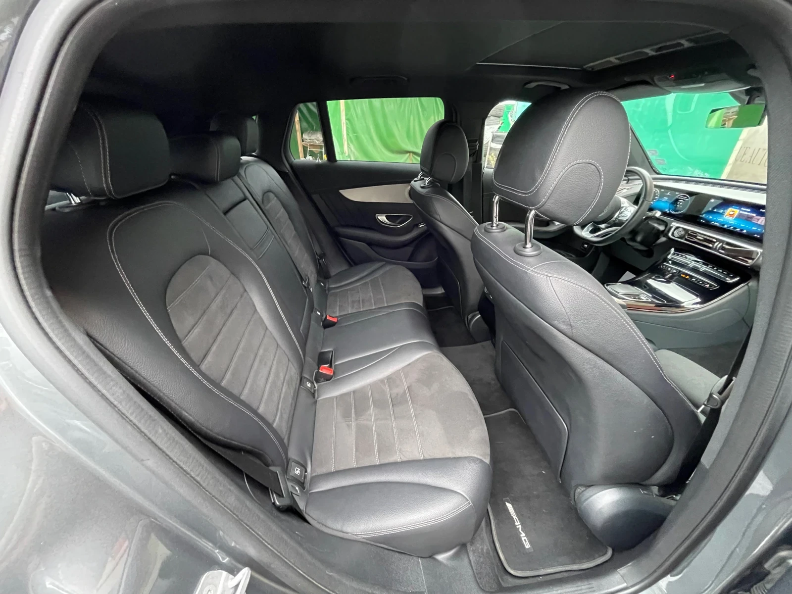 Mercedes-Benz EQC 400* 4MATIC* AMG*  | Mobile.bg   14