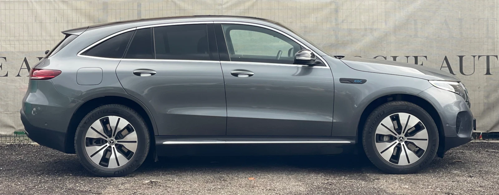 Mercedes-Benz EQC 400* 4MATIC* AMG*  - изображение 5