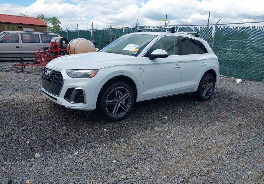 Audi Q5 * PREMIUM* QUATTRO* DIGITAL*  - изображение 3