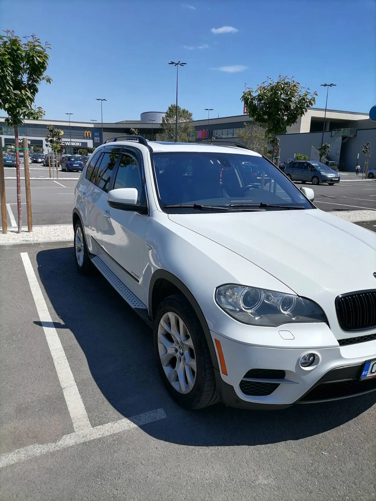 BMW X5 SPORT BMW X5 Xdrive 3, 5i - изображение 3