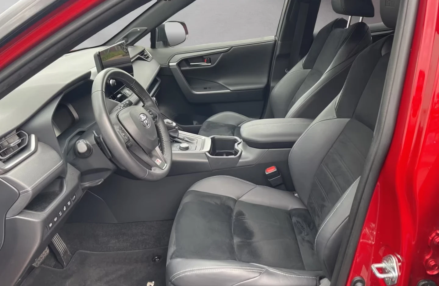 Toyota Rav4 GR-SPORT/306HP/HUD/CAM/DIGI/NAVI/LED/KLESS/181g - изображение 10