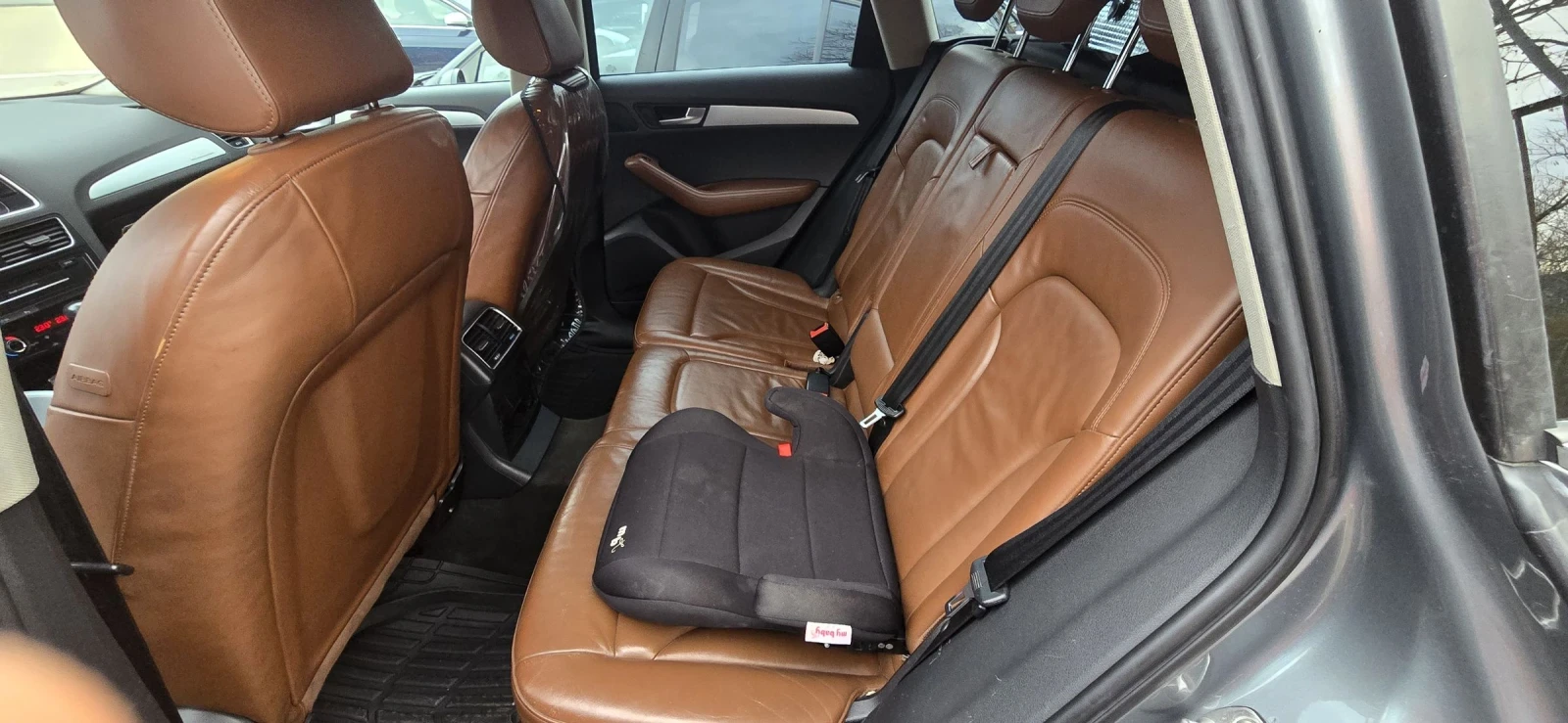 Audi Q5 2.0D | Mobile.bg — изображение 9