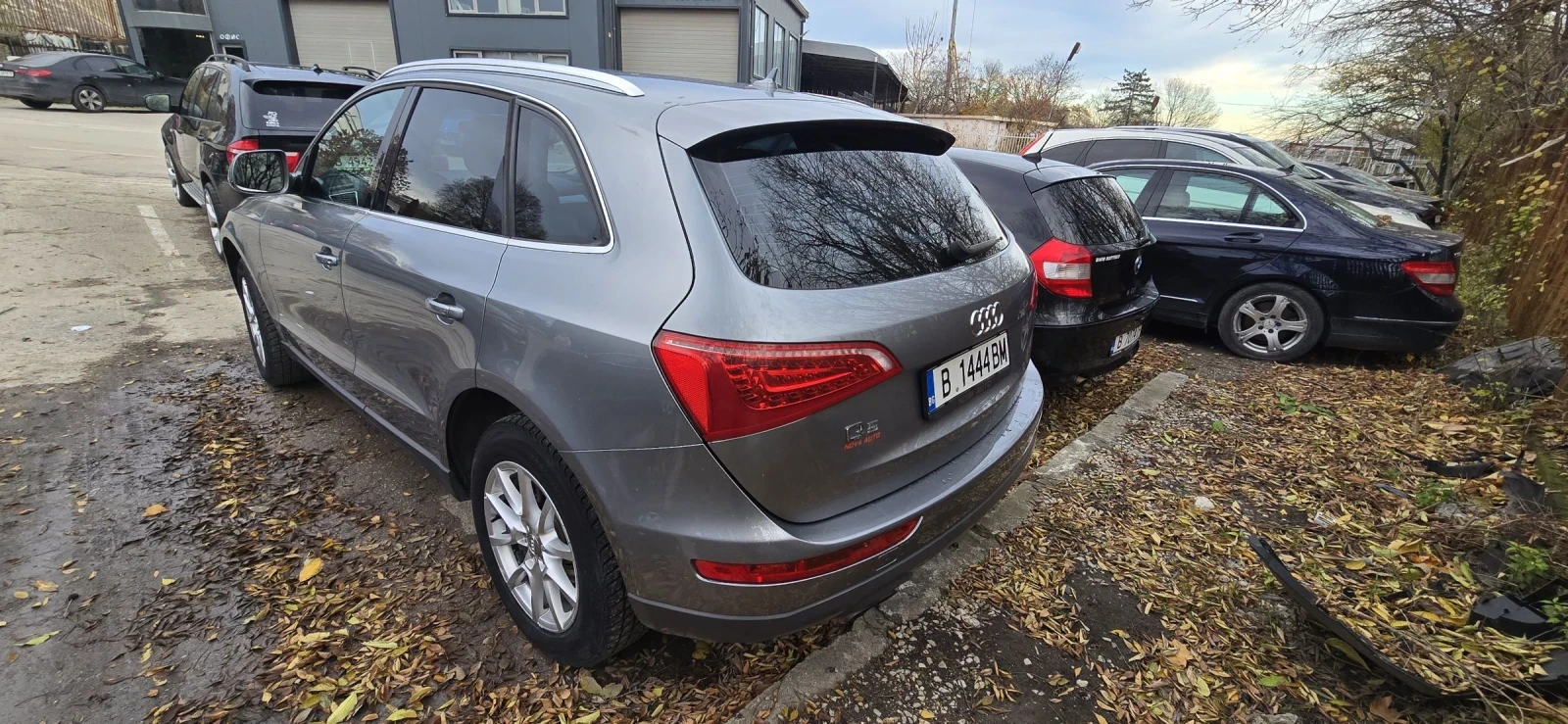Audi Q5 2.0D | Mobile.bg — изображение 4