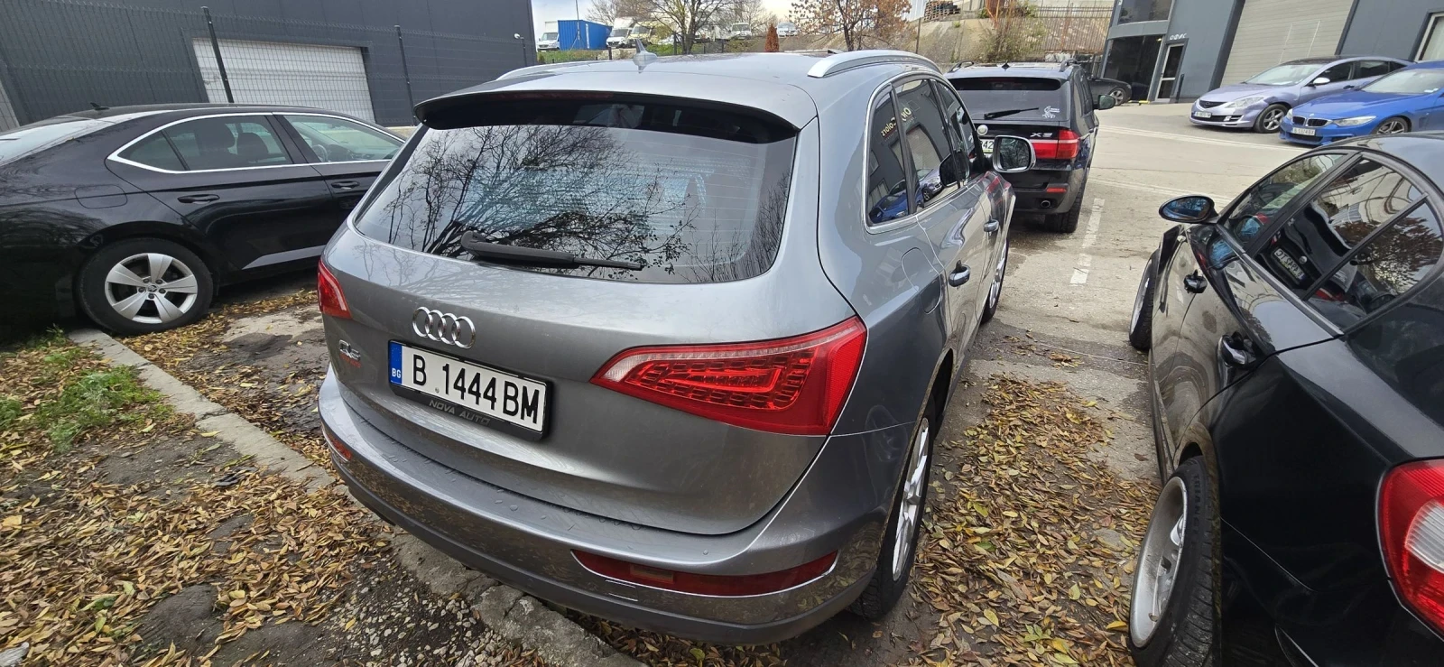 Audi Q5 2.0D | Mobile.bg — изображение 5