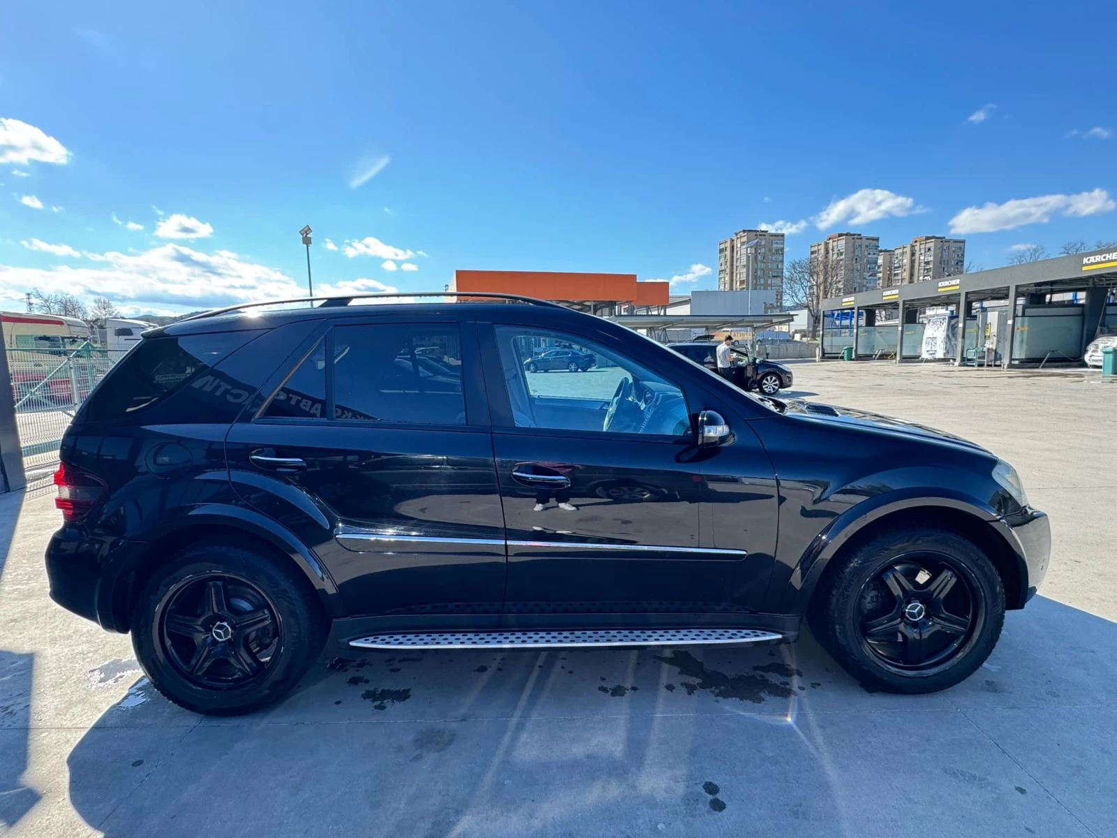 Mercedes-Benz ML 420  - изображение 3